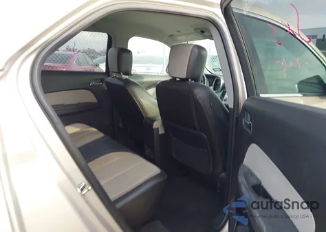 2012 Chevrolet Equinox Ltz z USA, uszkodzony, nr VIN 2GNALFEK0C6161914